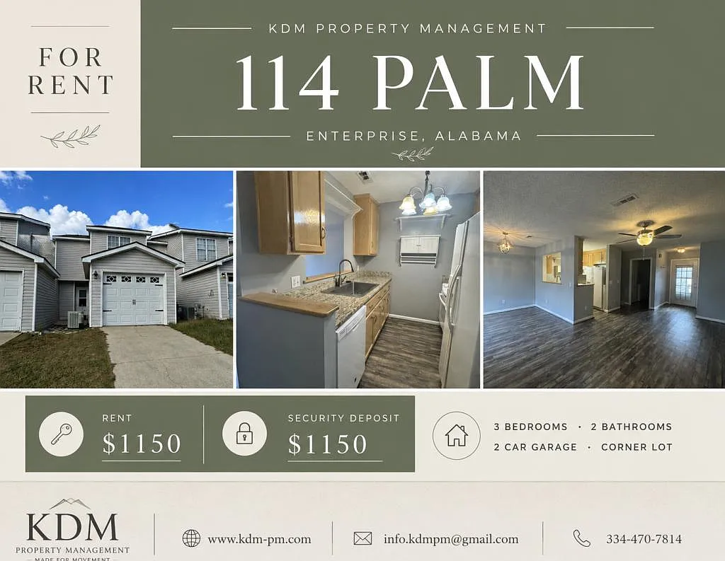 114 Palm Dr — Photo 1