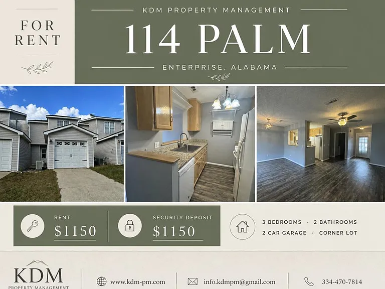114 Palm Dr — Photo 1