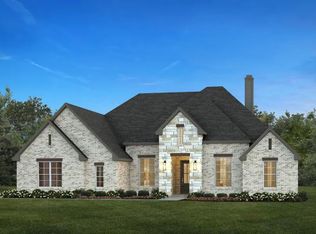 The Plano Plan, Coyote Crossing, Godley, TX 76044