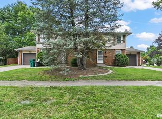 2026 & 2028 Lindbergh Blvd, Springfield, IL 62704