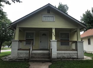 258 N Elizabeth Ave, Wichita, KS 67203