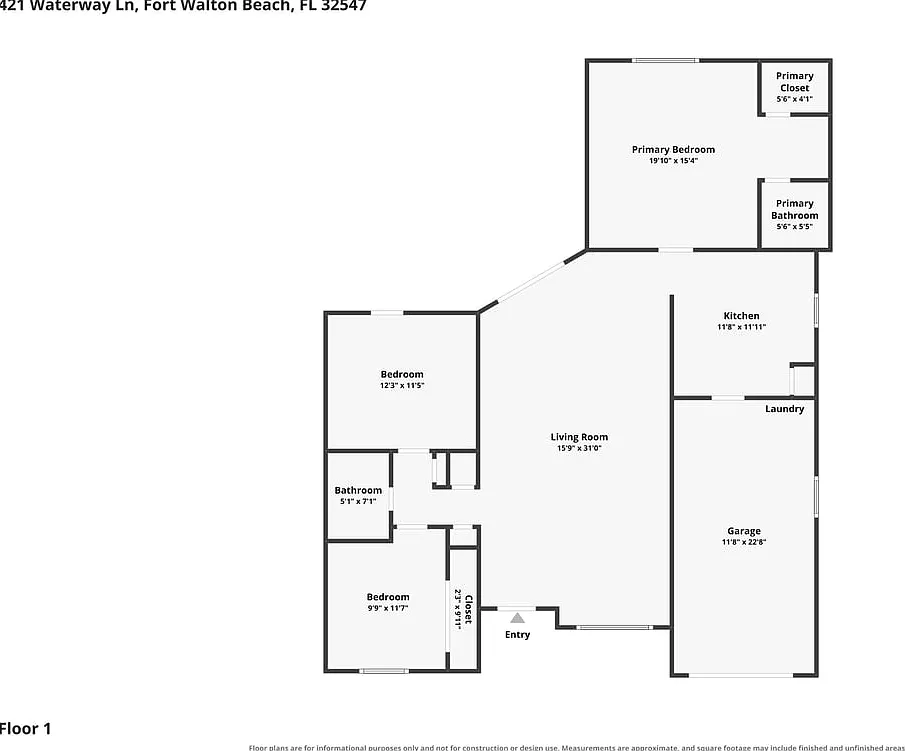 421 Waterway Lane — Photo 2