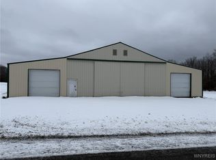 5417 Weaver Rd, Bemus Pt, NY 14712