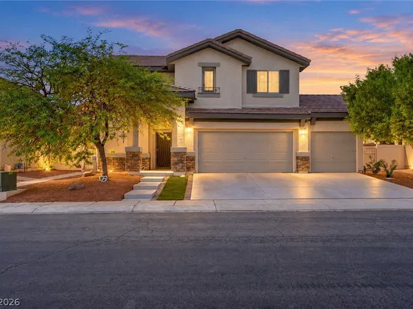 5609 Distant Drum St, North Las Vegas, NV 89081