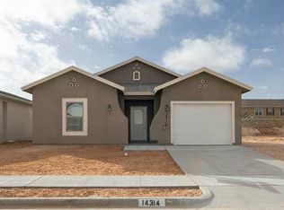 14314 Loma Esmeralda Dr, El Paso, TX 79938