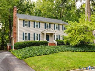 1703 Windingridge Pl, Henrico, VA 23238
