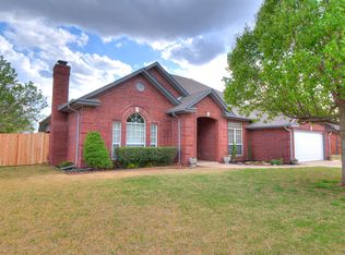 1600 SW 126th St, Oklahoma City, OK 73170