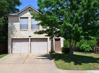 1424 E Logan St, Round Rock, TX 78664