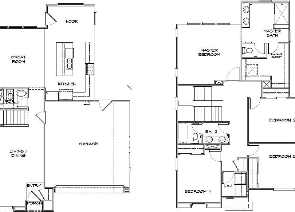 Floor Plan.