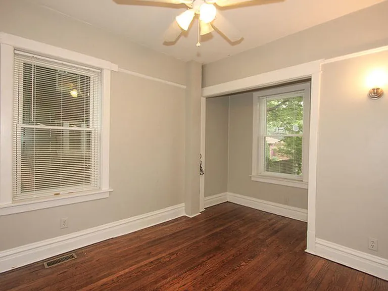 Upstairs bedroom #2 view 2