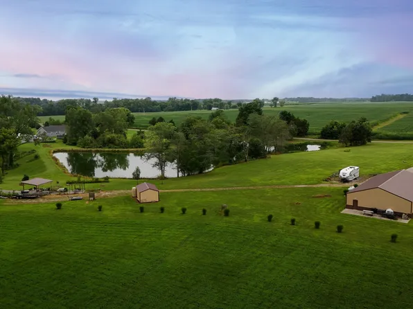 20208 E County Road 500 N, Hope, IN 47246