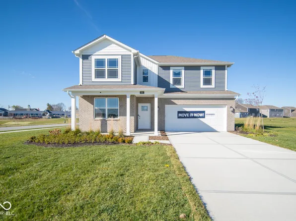 830 Saddlebrook Farms Blvd, Whiteland, IN 46184