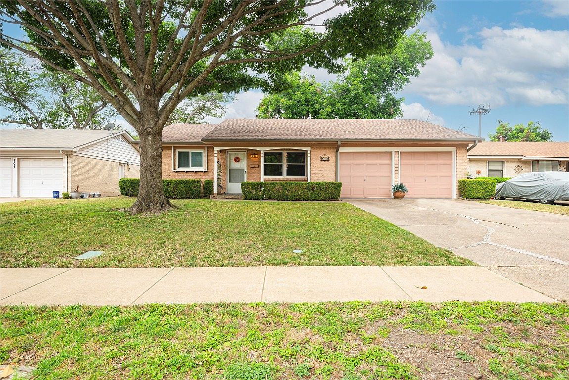 801 N Cottonwood Dr, Richardson, TX 75080 Zillow
