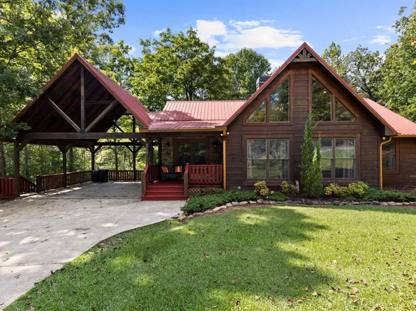 814 Eagle Mountain Dr W, Ellijay, GA 30540