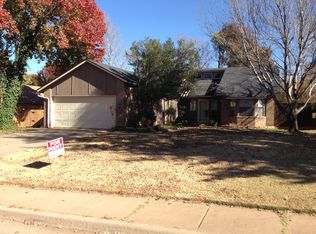 1708 Geeta Rd, Edmond, OK 73003