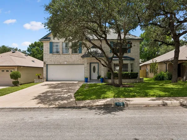 2138 Encanto Ridge, San Antonio, TX 78230
