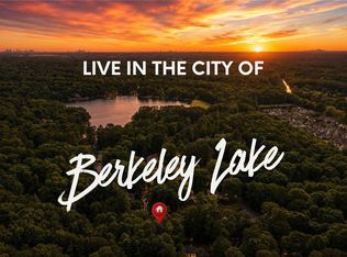 3681 Frederica Rd, Berkeley Lake, GA 30096