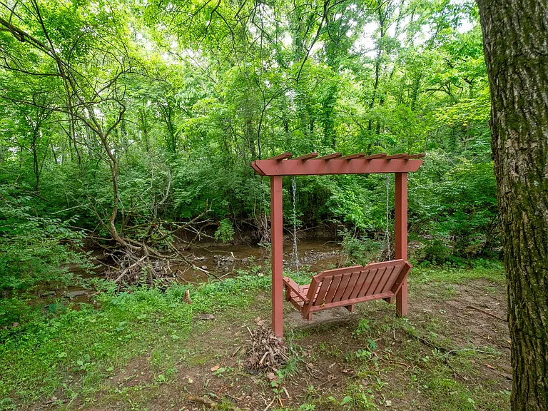 Retreat at Indian Lake - Swing