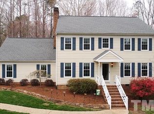 5400 Deep Valley Run, Raleigh, NC 27606