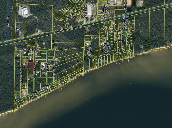 0 Cypress St, Freeport, FL 32439