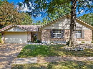 3111 Olde Post Rd, Saint Louis, MO 63129