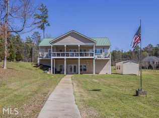 384 Cold Branch Rd, Eatonton, GA 31024