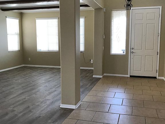 Entryway & Sitting Room
