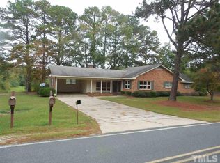 1314 Delma Grimes Rd, Coats, NC 27521