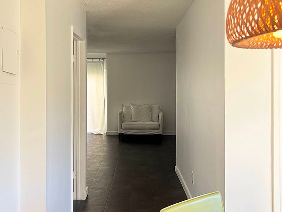 View toward the Living room from the dinning area
