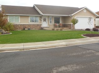 1448 N 100 E, Nephi, UT 84648
