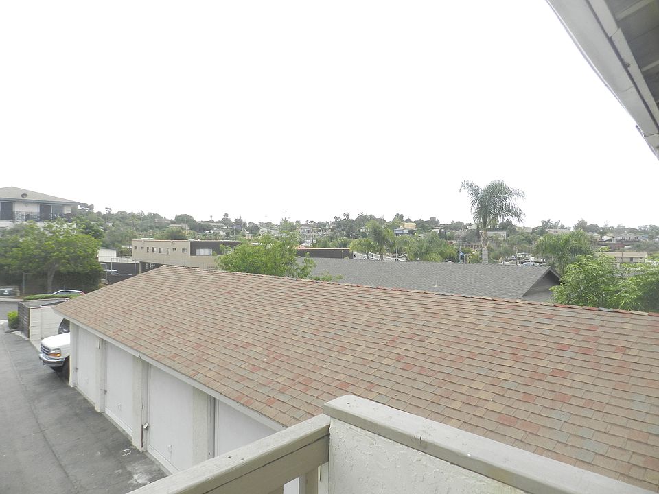 Upstairs unit - view from front window