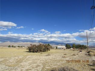 4530 Manse Rd, Pahrump, NV 89061
