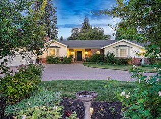40 Corwin Dr, Alamo, CA