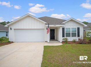 15133 Forsythia Loop, Silverhill, AL 36576