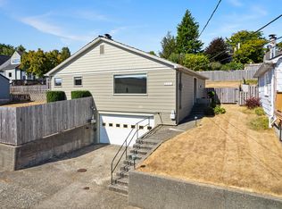 418 1/2 W 6th St, Aberdeen, WA 98520