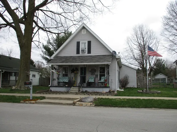 612 Kentucky St, Crawfordsville, IN 47933
