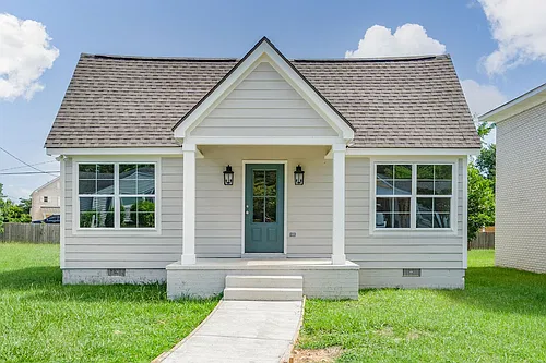 Floor plan 320 23rd St