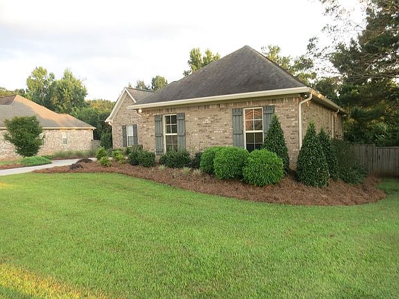 Exterior with landscaping