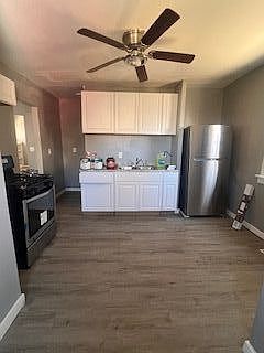 All new appliance/Microwave Incl.