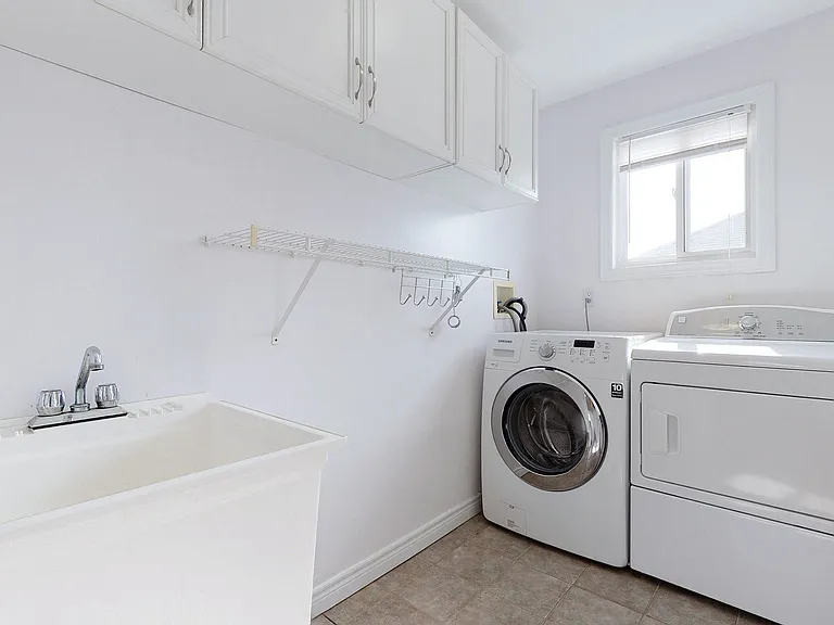 Washer & Dryer
