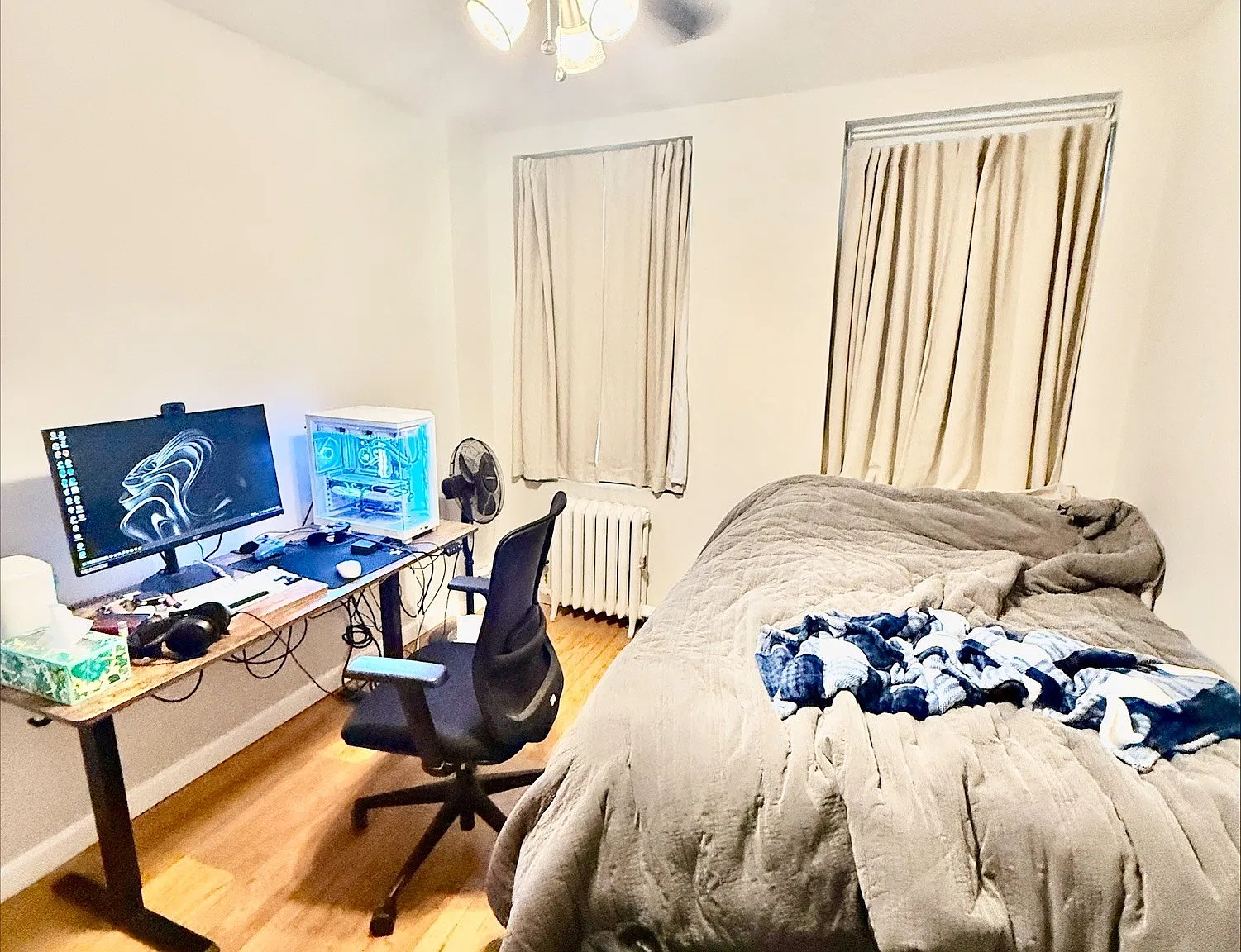 1 bed, 9999 sqft, $2,880 — Photo 4