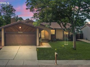 5988 Bestview Way, Colorado Springs, CO 80918