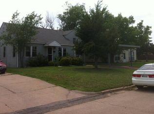 1812 NW Euclid Ave, Lawton, OK 73507