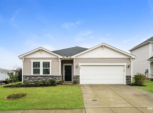 180 Yadkin St, Clayton, NC 27520