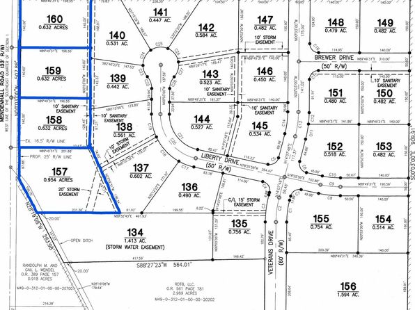 156 Veterans Dr, Osgood, OH 45351