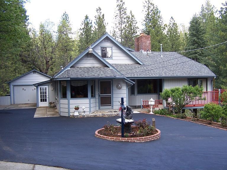 Adorable Front of Home