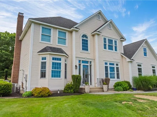 151 North Farms Road, Coventry, CT 06238