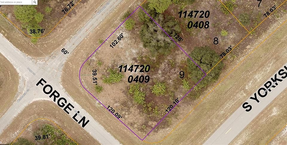 1st image of Forge Ln Lot 9