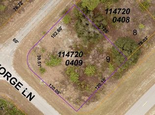Forge Ln LOT 9, North Pt, FL 34288