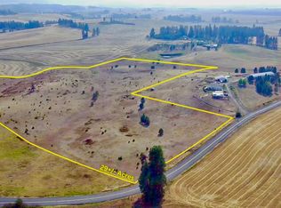 E Freeze Rd, Potlatch, ID 83855
